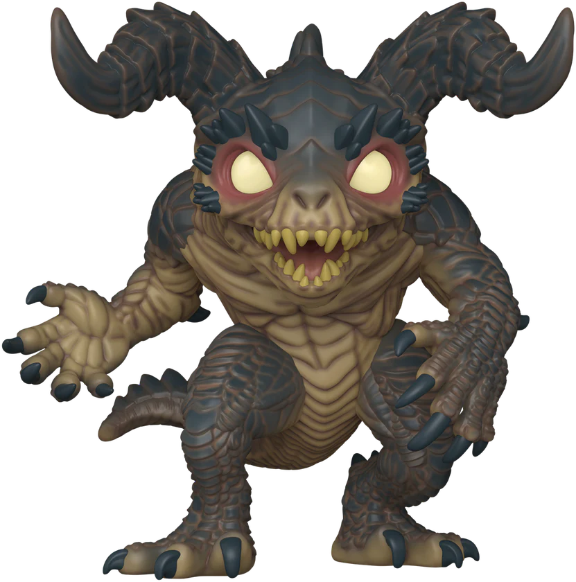 Fallout (TV) - Deathclaw 6" Pop! Vinyl - Image 2