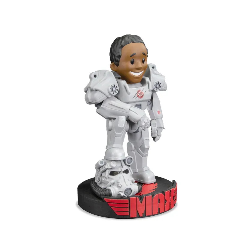 Fallout (TV) - Maximus 8'' Stylised Figure - Image 8