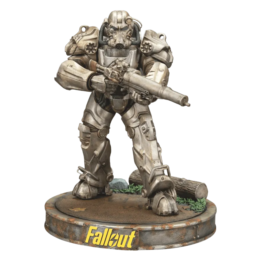 Fallout (TV) - Maximus Figure