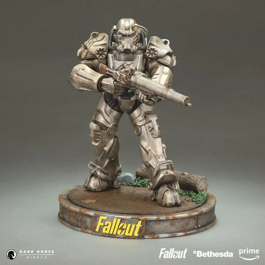Fallout (TV) - Maximus Figure - Image 2