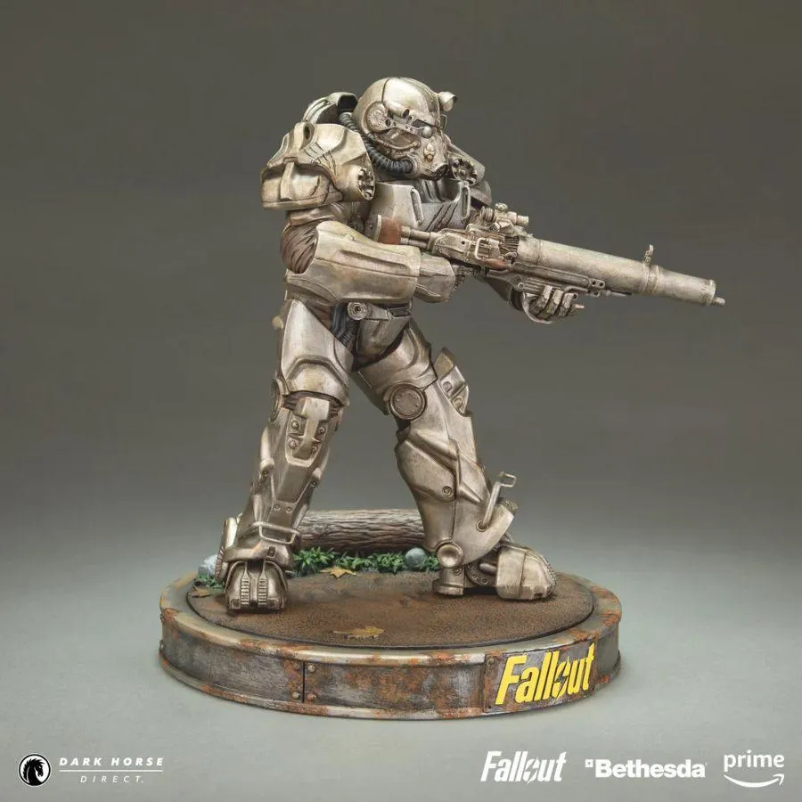 Fallout (TV) - Maximus Figure - Image 5