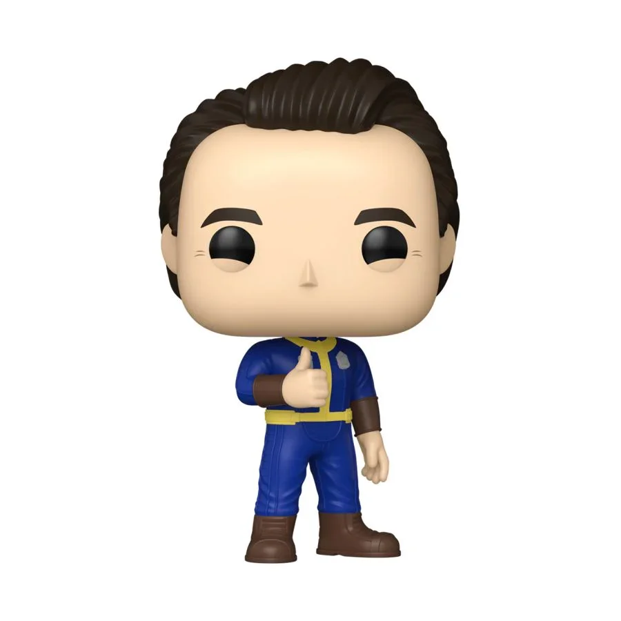 Fallout (TV) - Vault Boy (with chase) Pop! Vinyl - Image 5