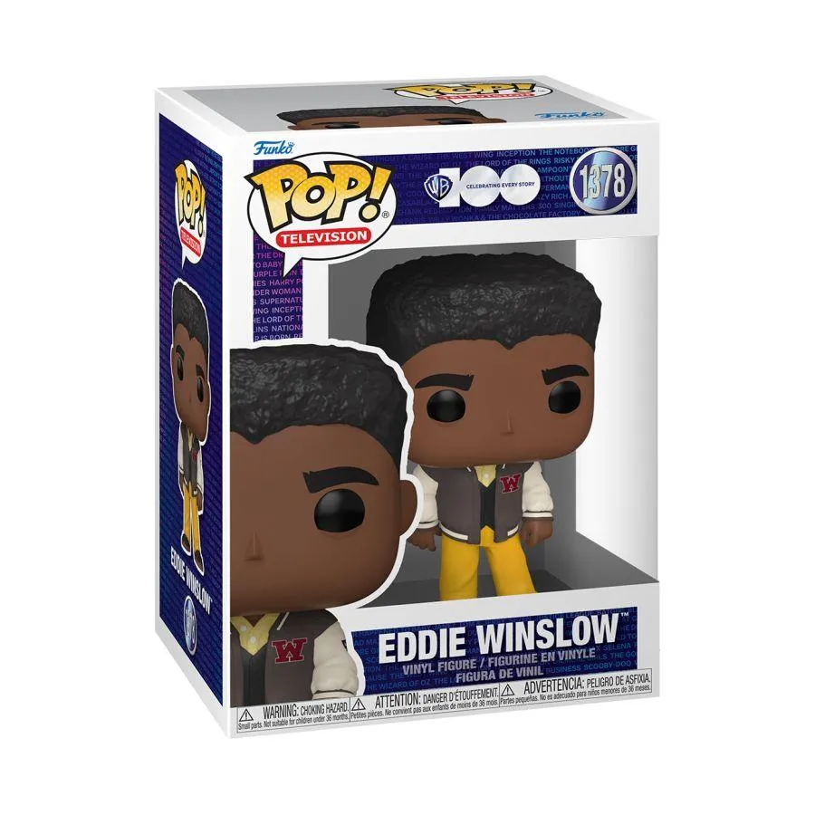Family Matters - Eddie Winslow Pop! Vinyl - Image 2
