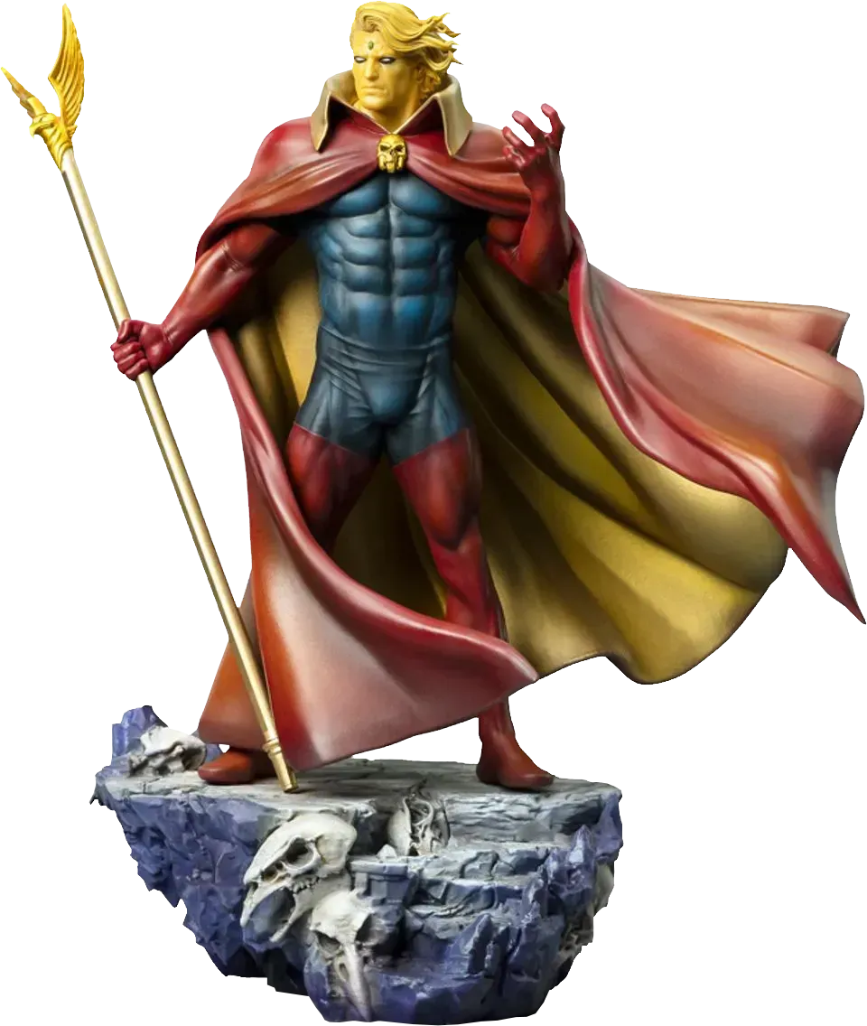 Fantastic 4 - Adam Warlock 1:10 Scale Statue