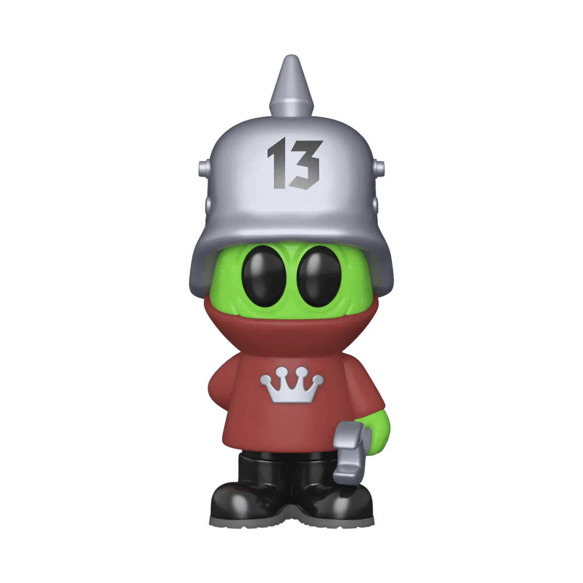 Fantastik Plastik - Otto (with chase) SDCC 2022 Exclusive Vinyl Soda [RS] - Image 4