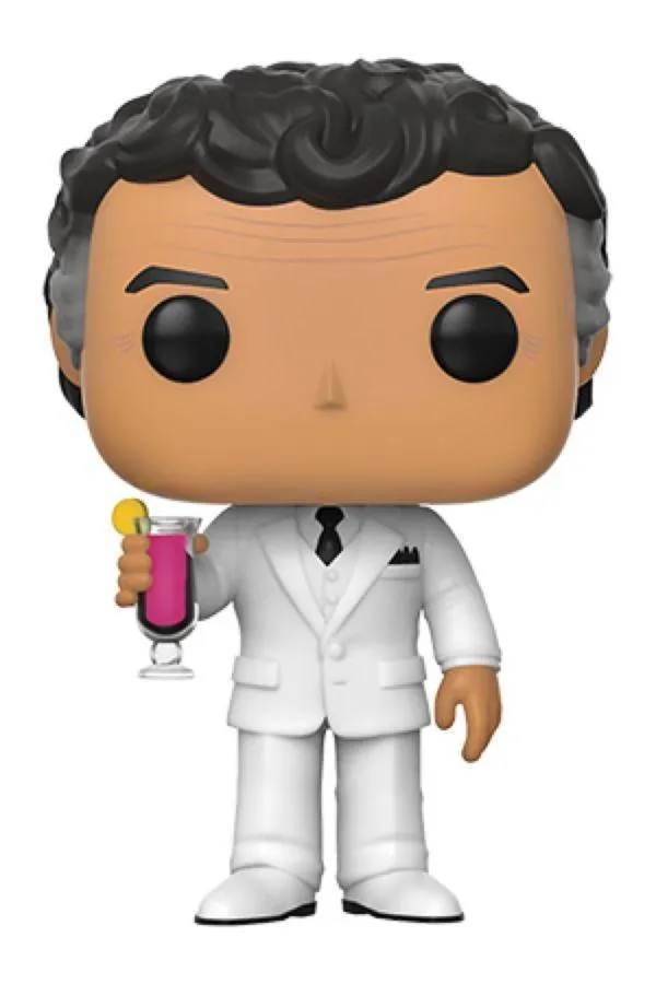 Fantasy Island - Mr Roarke Pop! Vinyl - Image 2