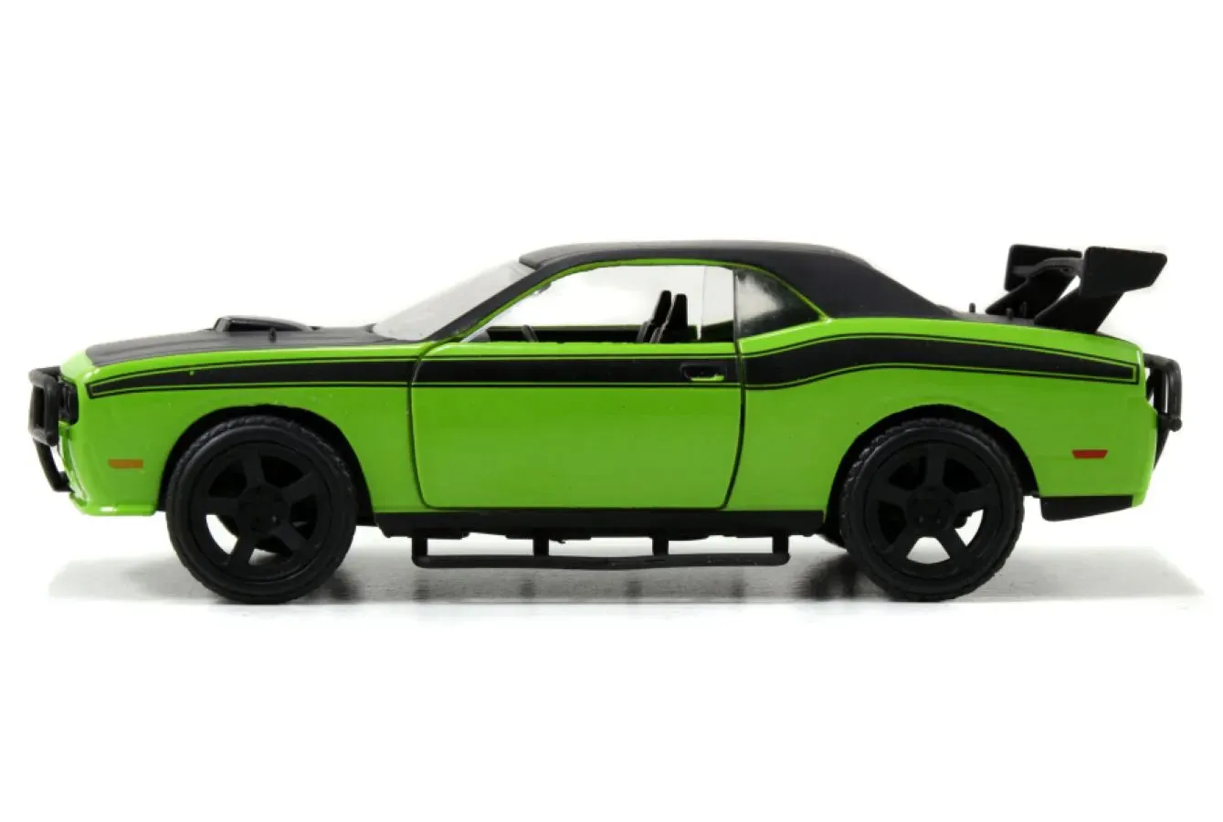 Fast and Furious - '08 Dodge Challenger SRT8 R/R 1:32 Scale Hollywood Ride - Image 2