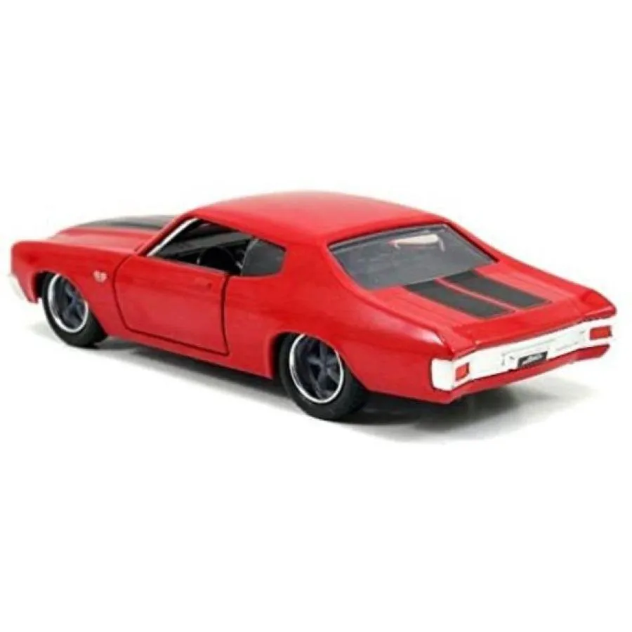 Fast and Furious - 1970 Chevy Chevelle 1:32 Scale Hollywood Ride - Image 3