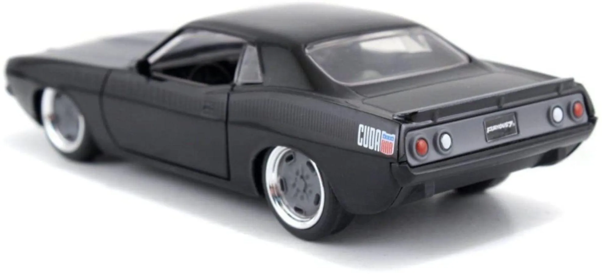 Fast and Furious - 1973 Plymouth Barracuda 1:32 Scale Hollywood Ride - Image 3