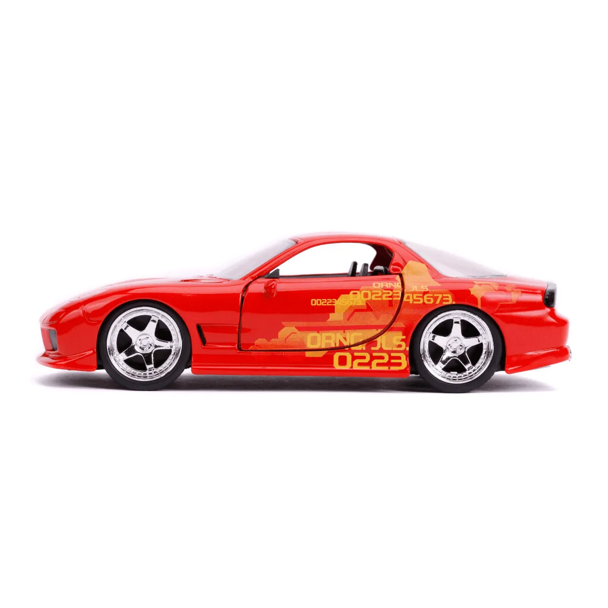 Fast and Furious - 1993 Mazda RX-7 1:32 Scale Hollywood Ride - Image 6