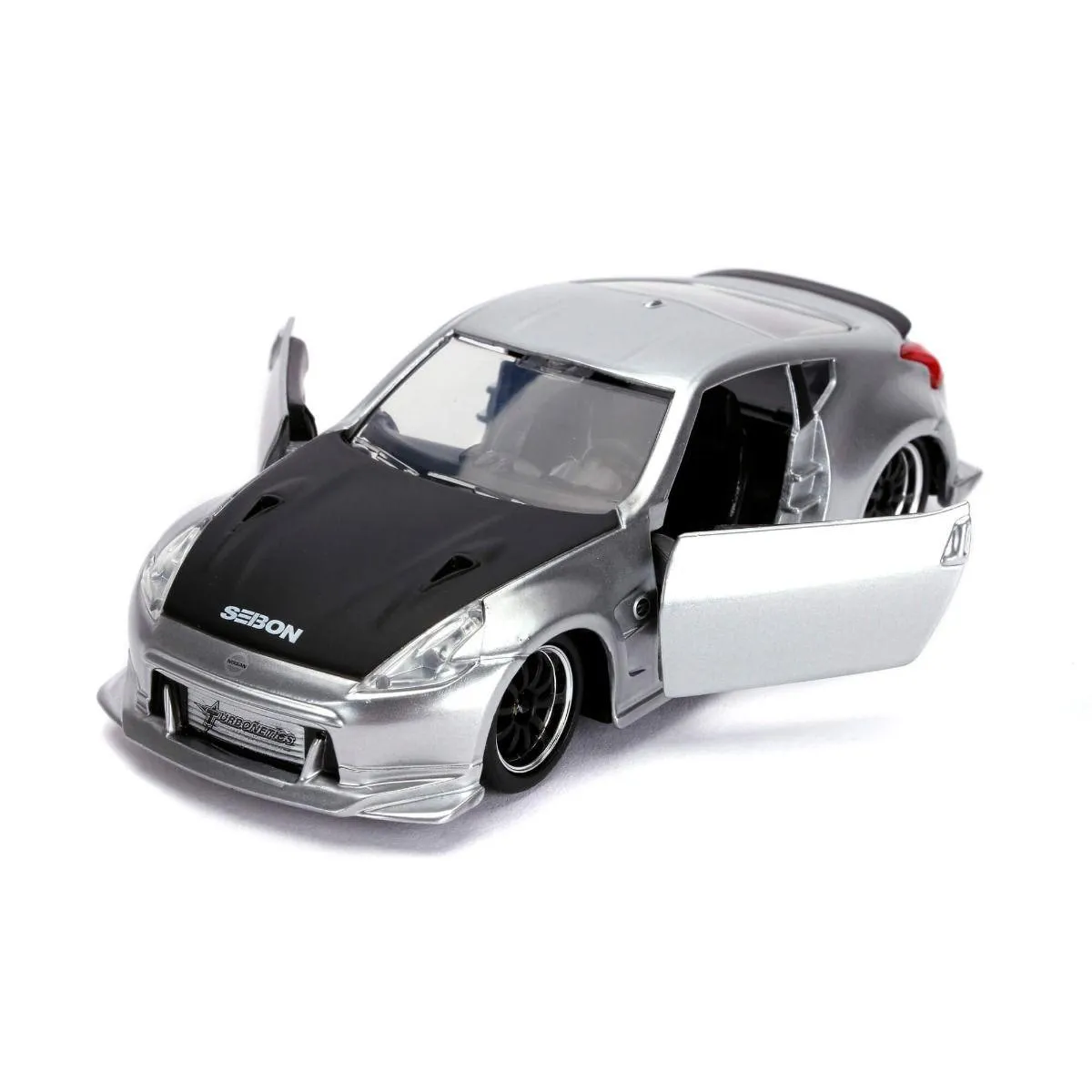 Fast and Furious - 2009 Nissan 370Z 1:32 Hollywood Ride - Image 3