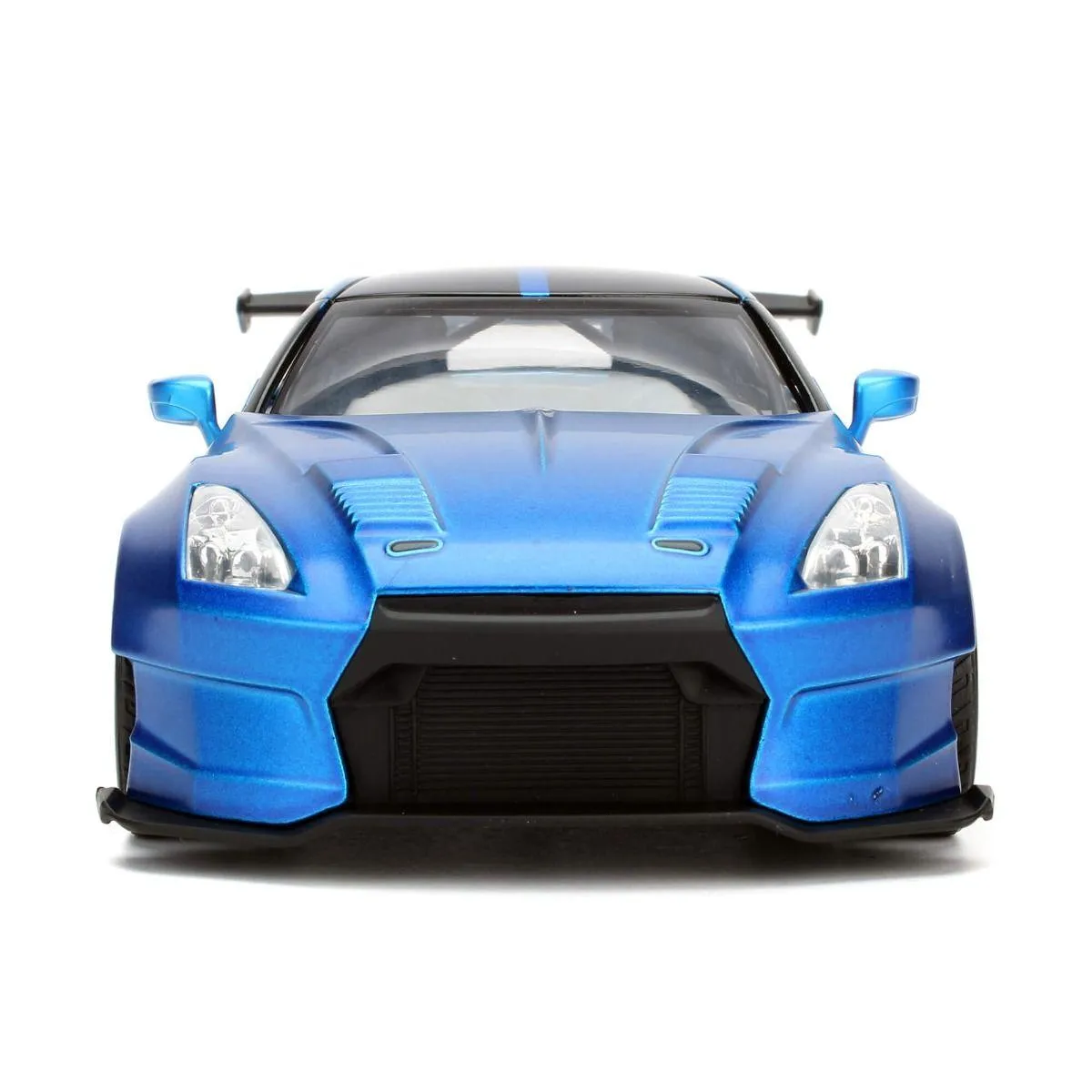 Fast and Furious 8 - '09 Nissan GT-R Ben Sopra 1:24 Scale Hollywood Ride - Image 5
