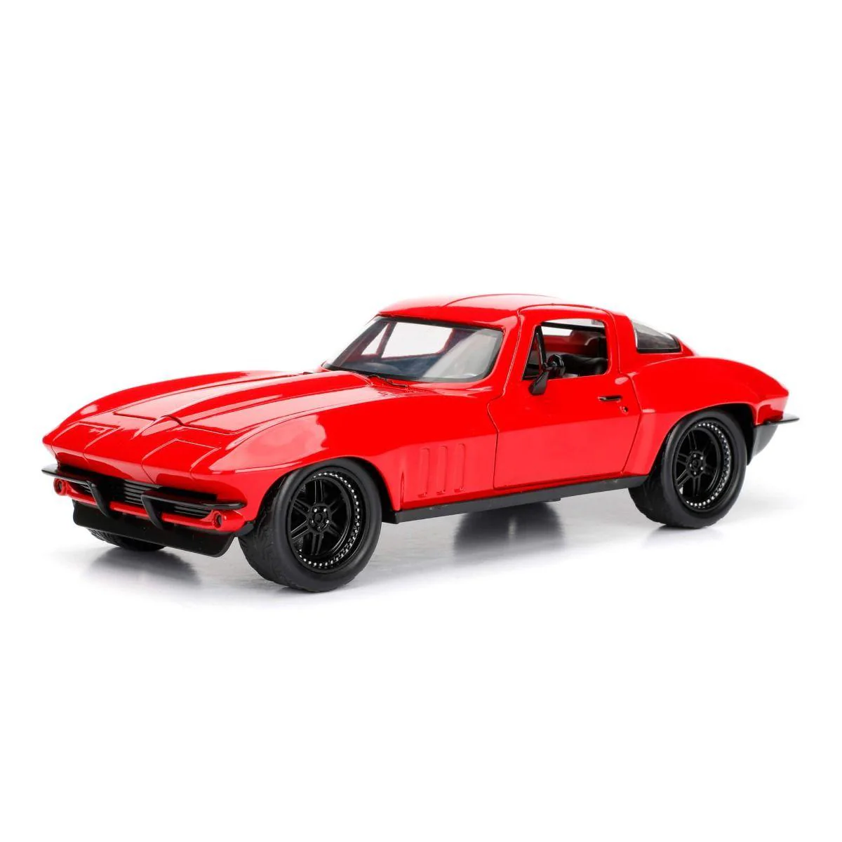 Fast and Furious 8 - '66 Chevy Corvette 1:24 Scale Hollywood Ride - Image 3