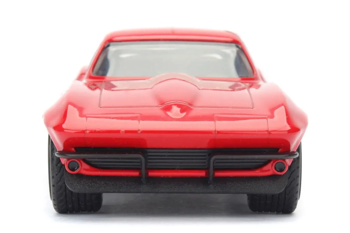 Fast and Furious 8 - '66 Chevy Corvette 1:32 Scale Hollywood Ride - Image 7