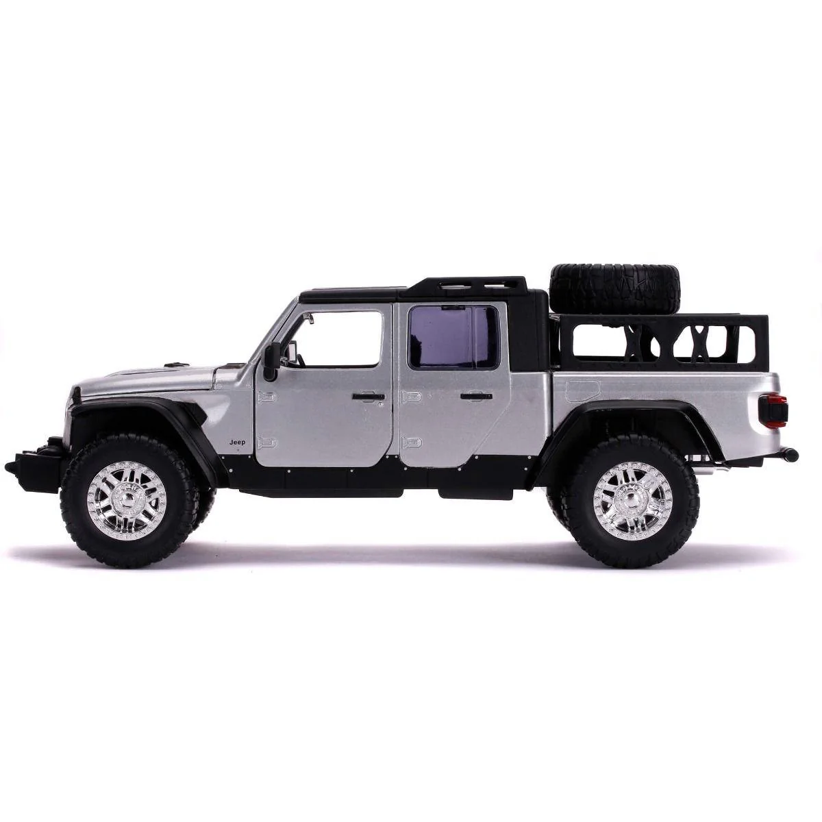 Fast and Furious 9: The Fast Saga - Jeep Gladiator 1:24 Scale Hollywood Ride - Image 6
