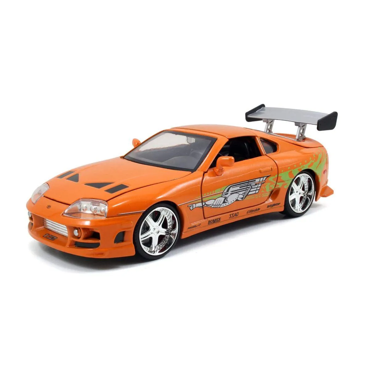 Fast and Furious - '95 Toyota Supra OR 1:24 Scale Hollywood Ride - Image 4