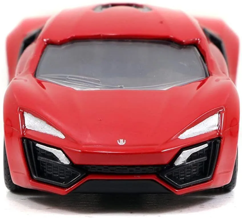 Fast and Furious - Lykan Hypersport 1:55 Scale Diecast Model Kit - Image 5