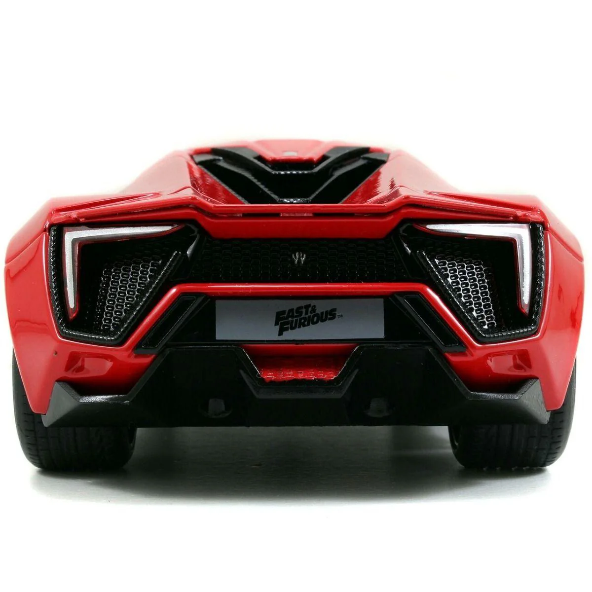 Fast and Furious - W. Motors Lykan Hypersport 1:24 Scale Hollywood Ride - Image 6