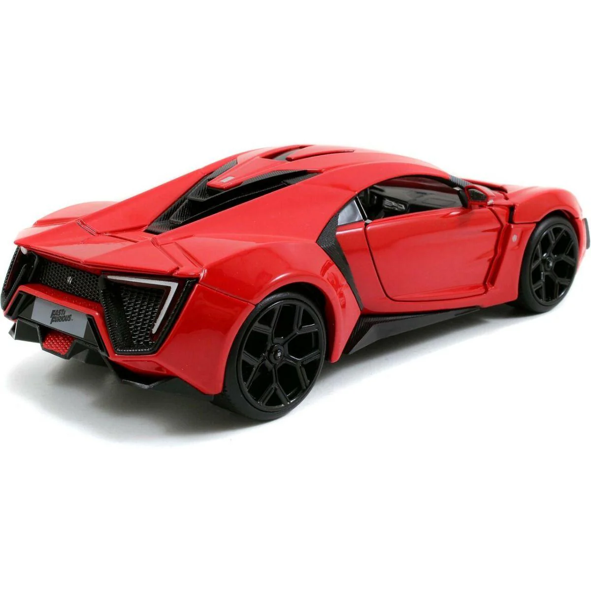Fast and Furious - W. Motors Lykan Hypersport 1:24 Scale Hollywood Ride - Image 8