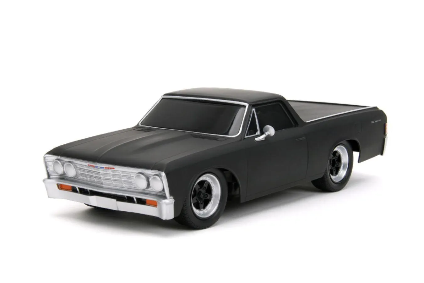 Fast & Furious - 1967 Chev El Camino 1:16 Scale Remote Control Car - Image 3
