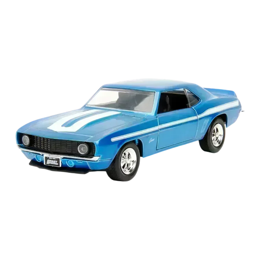 Fast & Furious - 1969 Chevrolet Camaro 1:32 Scale Diecast Vehicle