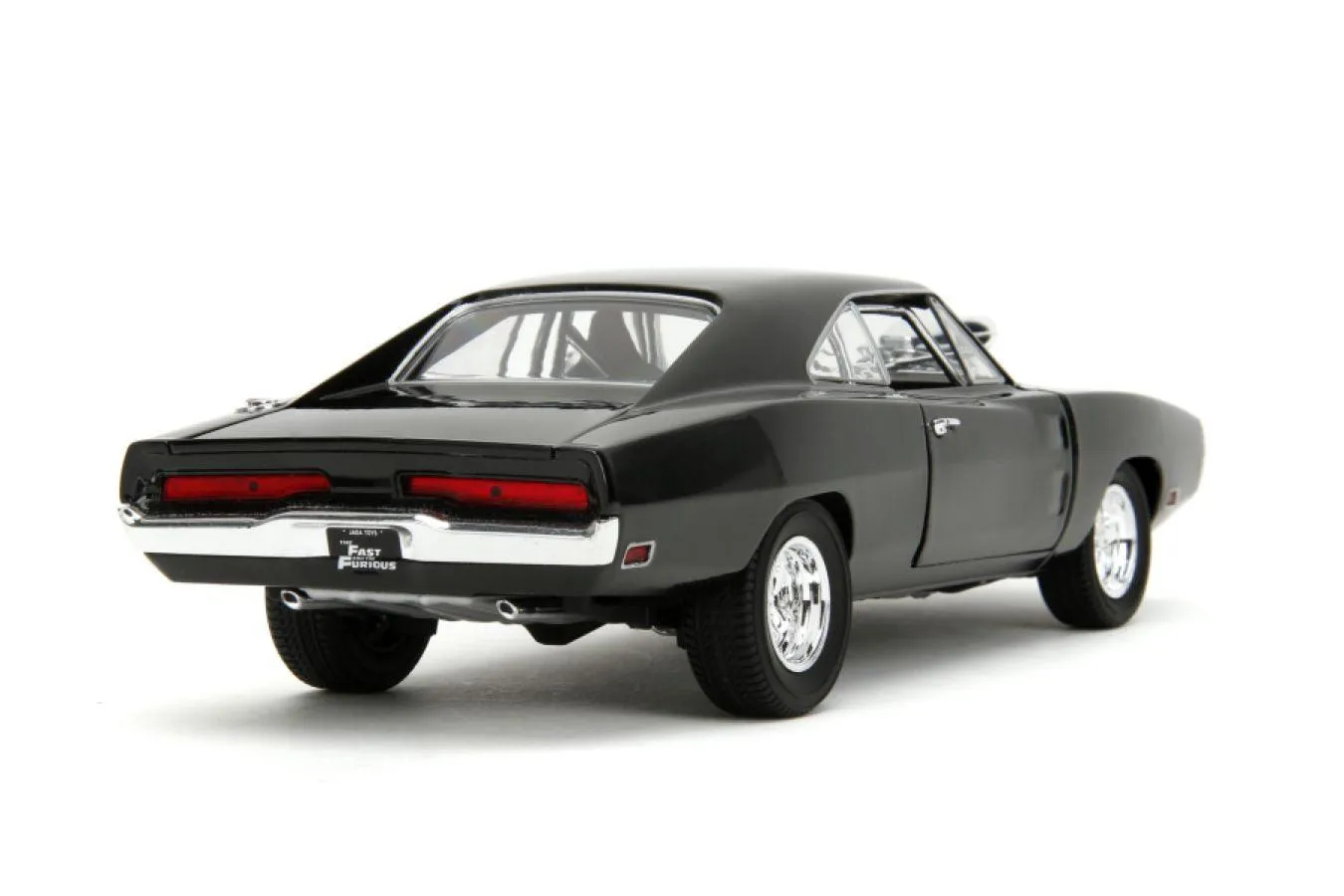 Fast & Furious - 1970 Dodge Charger True Spec 1:24 Scale Diecast Vehicle - Image 6
