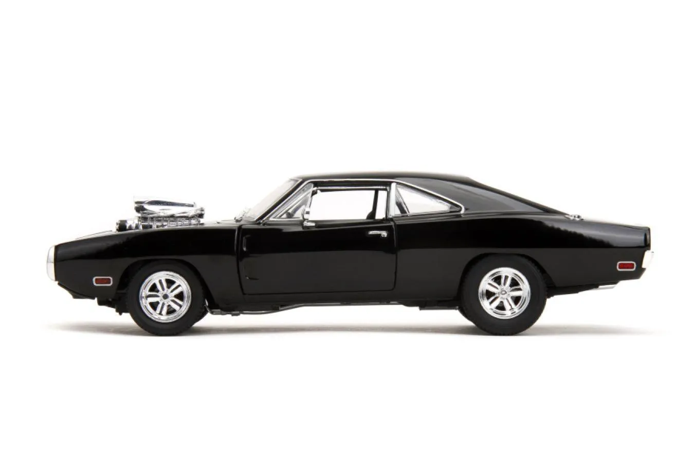 Fast & Furious - 1970 Dodge Charger True Spec 1:24 Scale Diecast Vehicle - Image 9