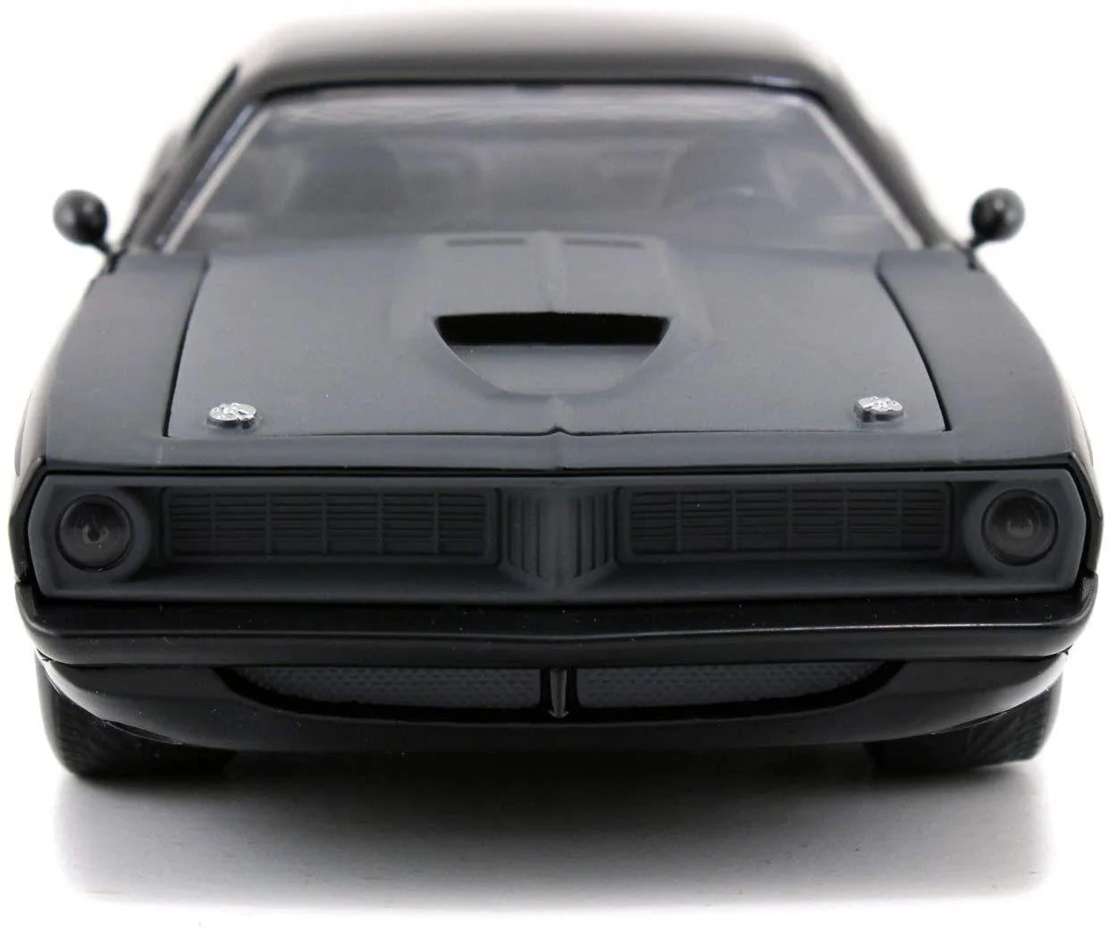 Fast and Furious - 1973 Plymouth Barracuda 1:24 Scale Hollywood Ride - Image 3