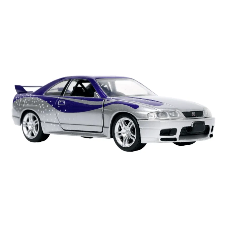 Fast & Furious - 1995 Nissan Skyline GT-R R33 1:32 Scale - Image 8