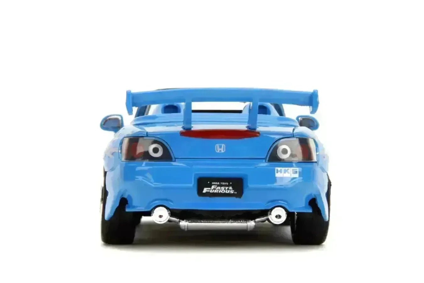 Fast & Furious - 2001 Honda S2000 1:24 Scale Diecast Vehicle - Image 6