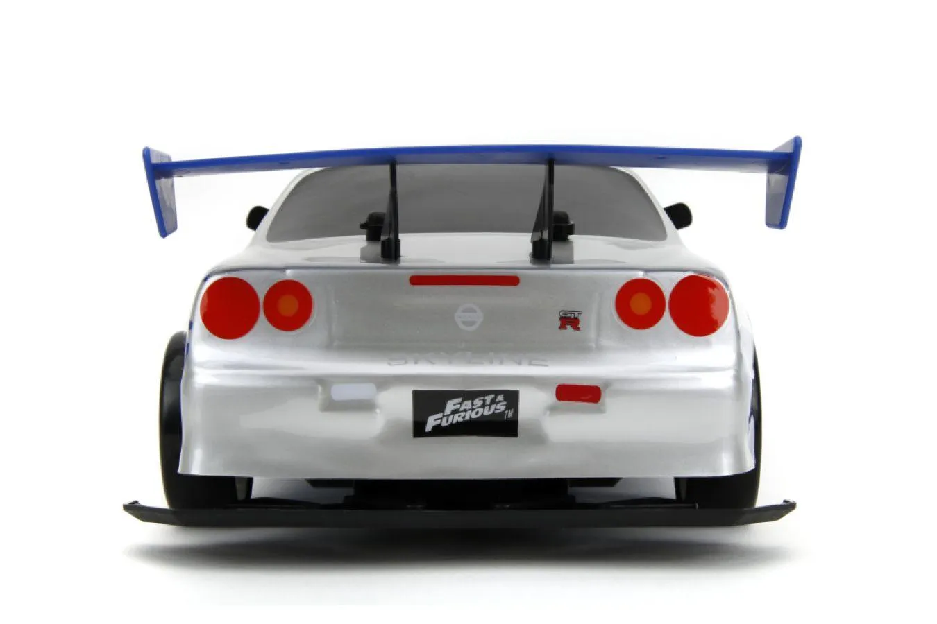 Fast & Furious - 2002 Nissan Skyline GT-R (BNR34) 1:10 Scale Remote Control Car - Image 5