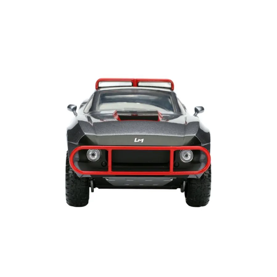 Fast & Furious 8 - 1:24 Letty's RallyFighter Grey Diecast Vehicle - Image 5