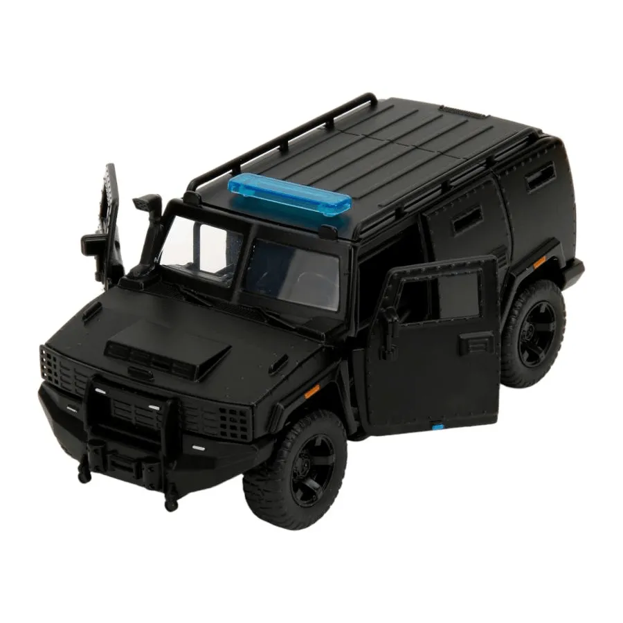 Fast & Furious - Agency SUV 1:32 Scale Die-Cast Vehicle - Image 10