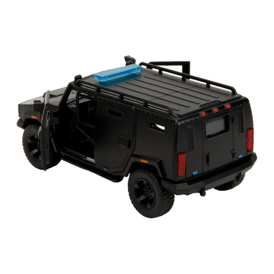 Fast & Furious - Agency SUV 1:32 Scale Die-Cast Vehicle - Image 11