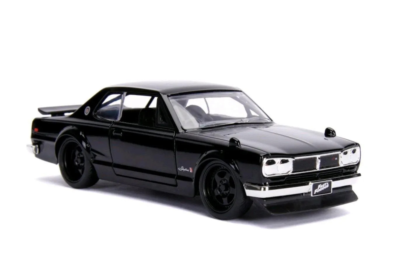 Fast and Furious - Brian's '71 Nissan Skyline 2000 GT-R 1:32 Scale Hollywood Ride - Image 3