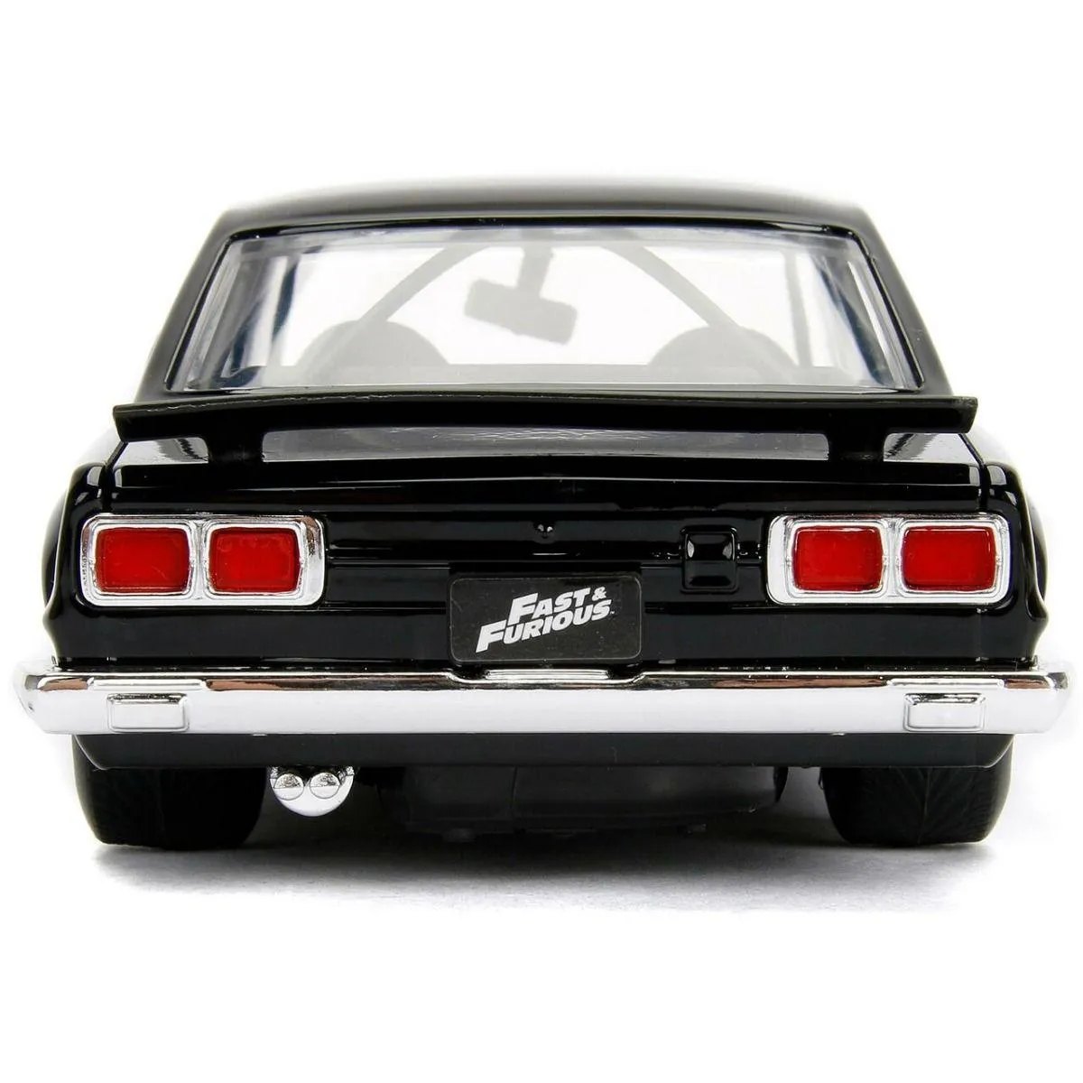 Fast and Furious - Brian's '71 Nissan Skyline 2000 GT-R 1:32 Scale Hollywood Ride - Image 4