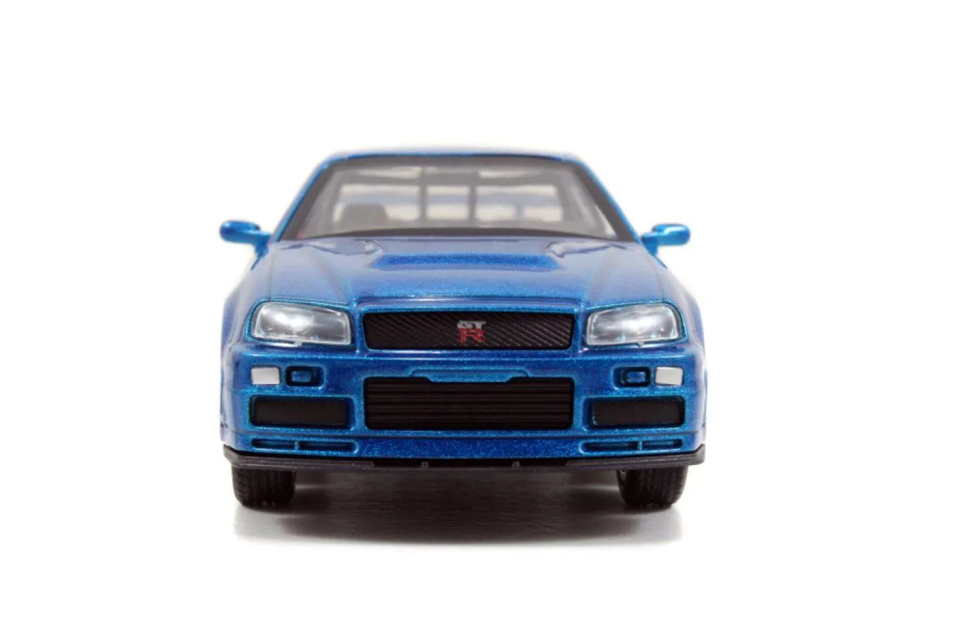 Fast & Furious - Brian's Nissan Skyline GT-R Twin Pack 1:32 Scale - Image 6