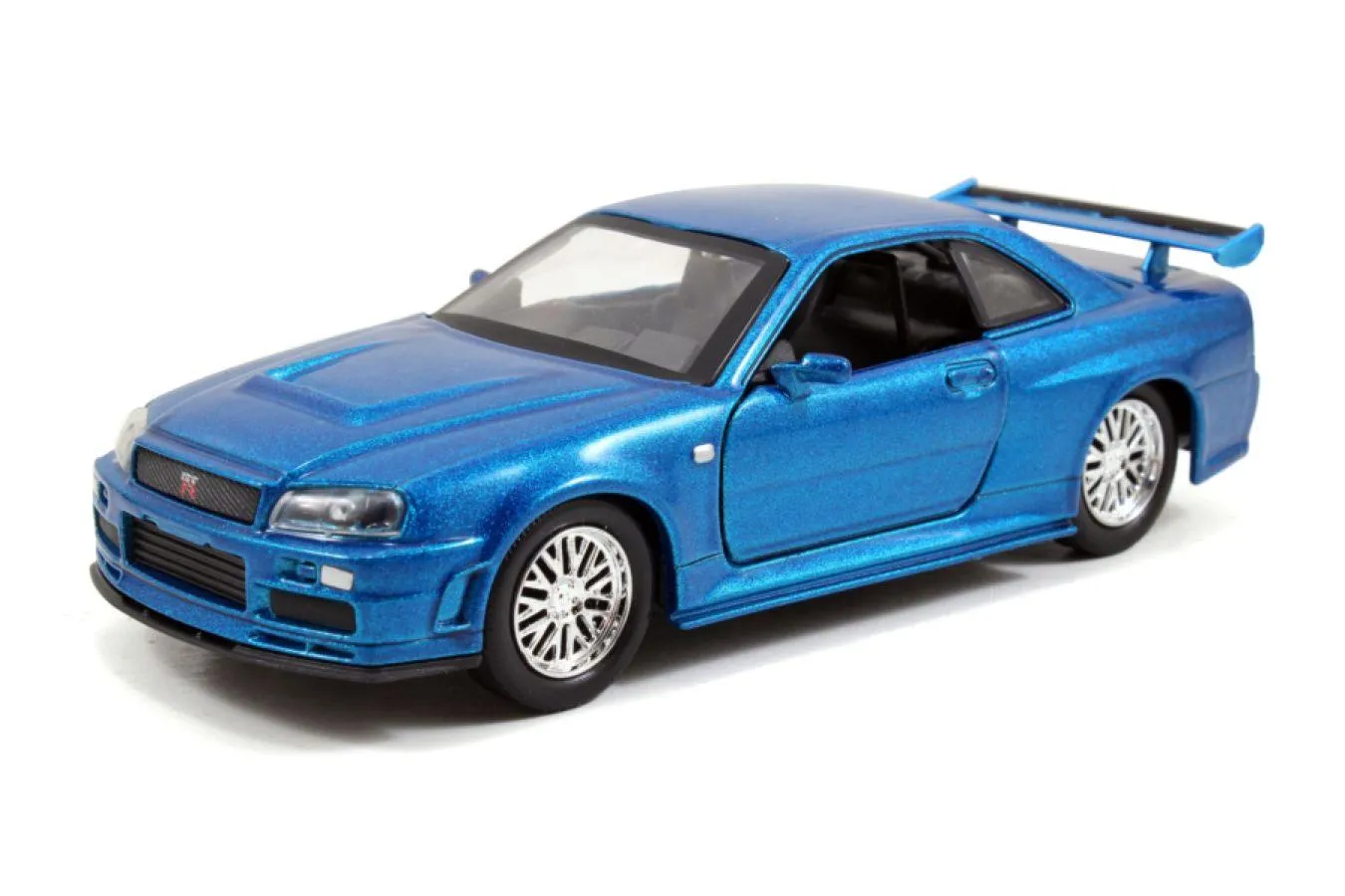 Fast & Furious - Brian's Nissan Skyline GT-R Twin Pack 1:32 Scale - Image 7