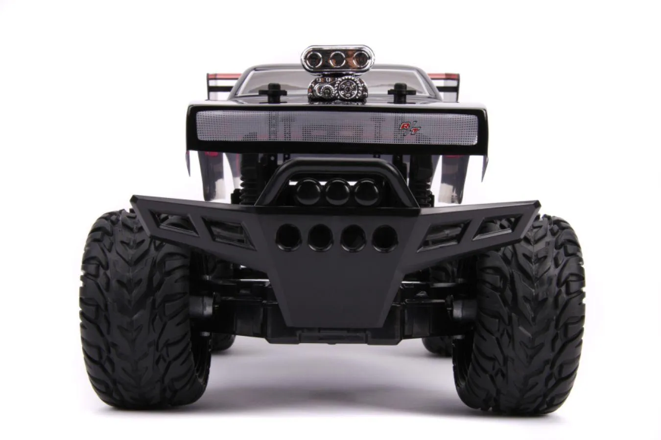 Fast & Furious - Dom's 1970 Dodge Charger (Elite Off-Road) 1:12 Remote Control Car - Image 4