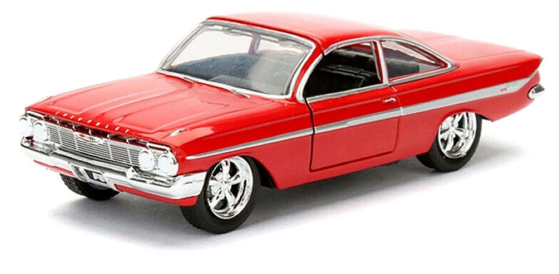 Fast and Furious - FF8 1961 Chevy Impala 1:32 Hollywood Ride
