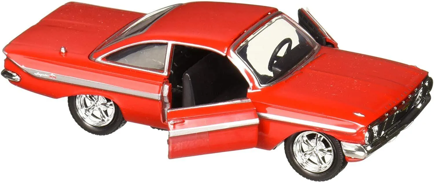 Fast and Furious - FF8 1961 Chevy Impala 1:32 Hollywood Ride - Image 3