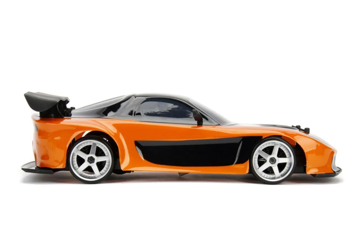 Fast & Furious - Han's 1993 Mazda RX-7 Veilside 1:10 Scale Remote Control Car - Image 6