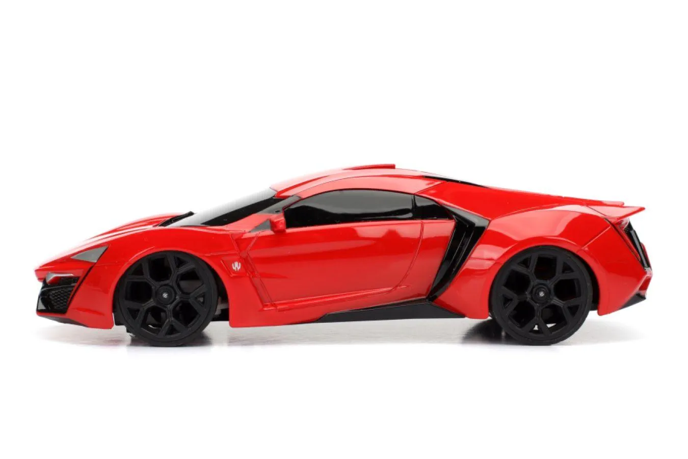Fast & Furious - Lykan Hypersport 1:24 Scale Remote Control Car - Image 4