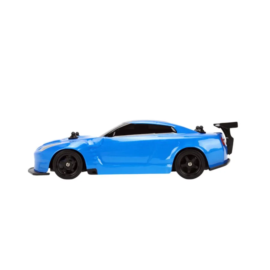 Fast & Furious - Nissan Ben Sopra DRIFT 1:24 Remote Control Car - Image 5