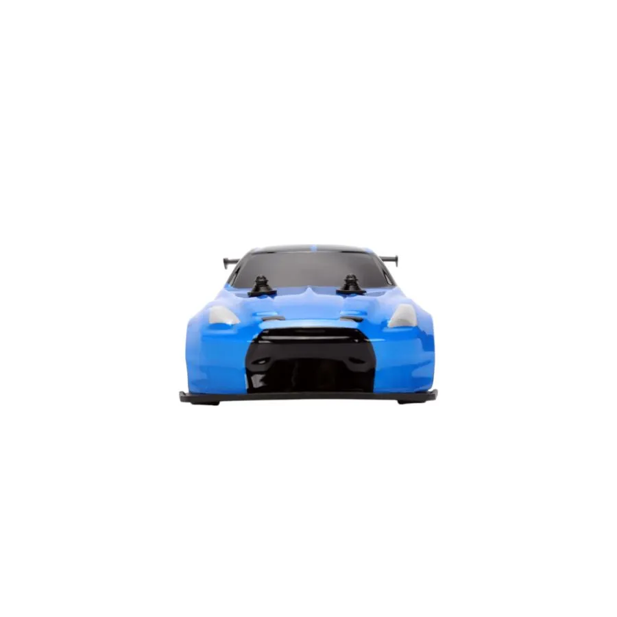 Fast & Furious - Nissan Ben Sopra DRIFT 1:24 Remote Control Car - Image 6