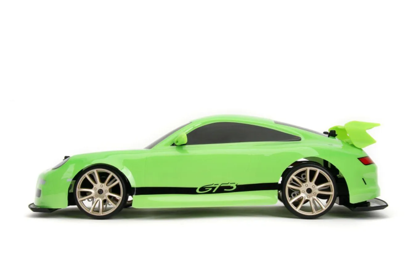 Fast & Furious - Porsche 911 GT3 (997) 1:10 Scale Remote Control Car - Image 4