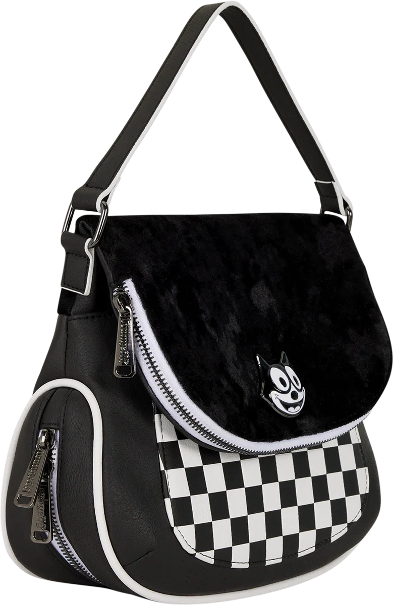 Felix The Cat - Felix Crossbody Bag with Coin Bag - Image 2
