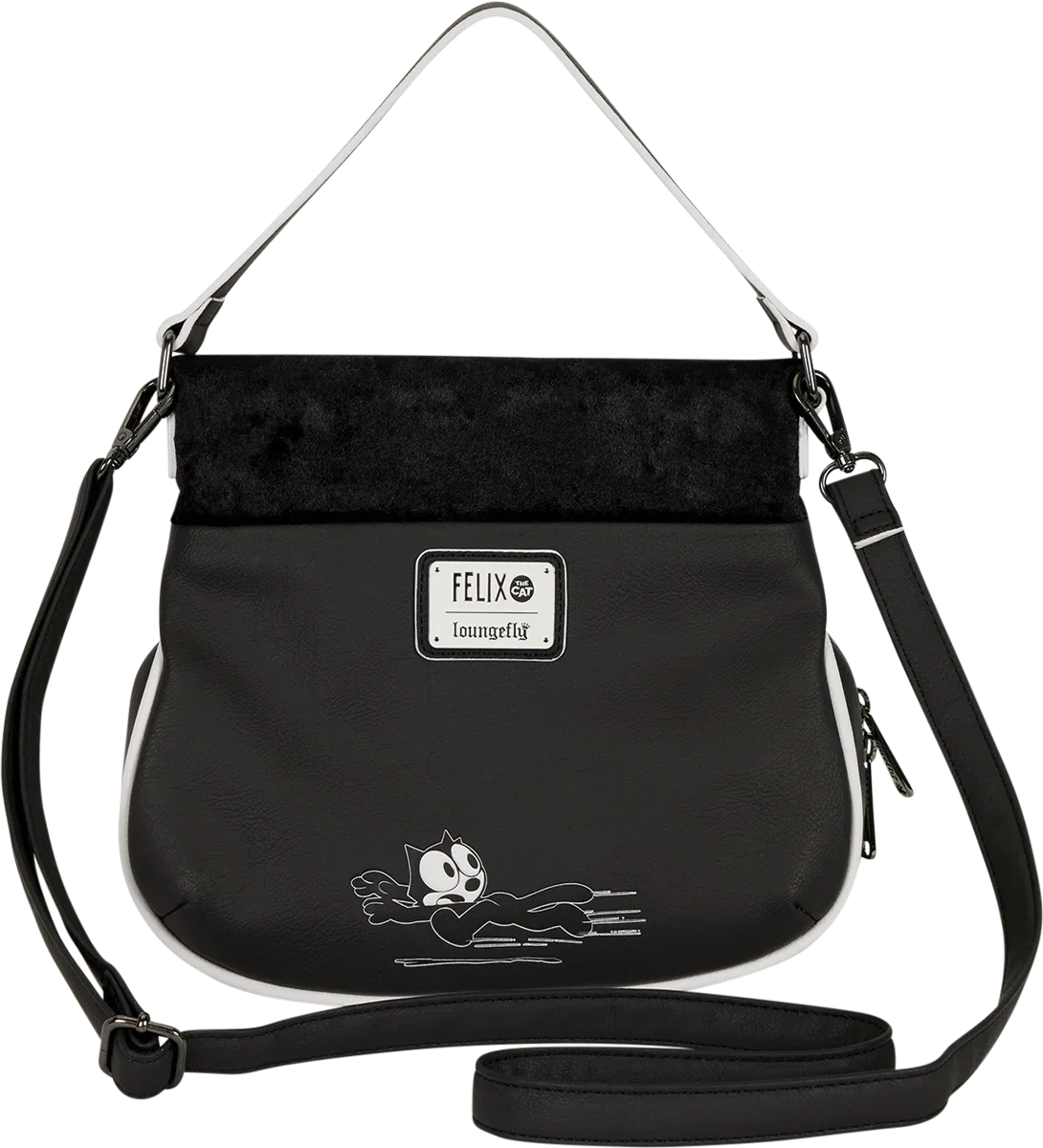 Felix The Cat - Felix Crossbody Bag with Coin Bag - Image 4