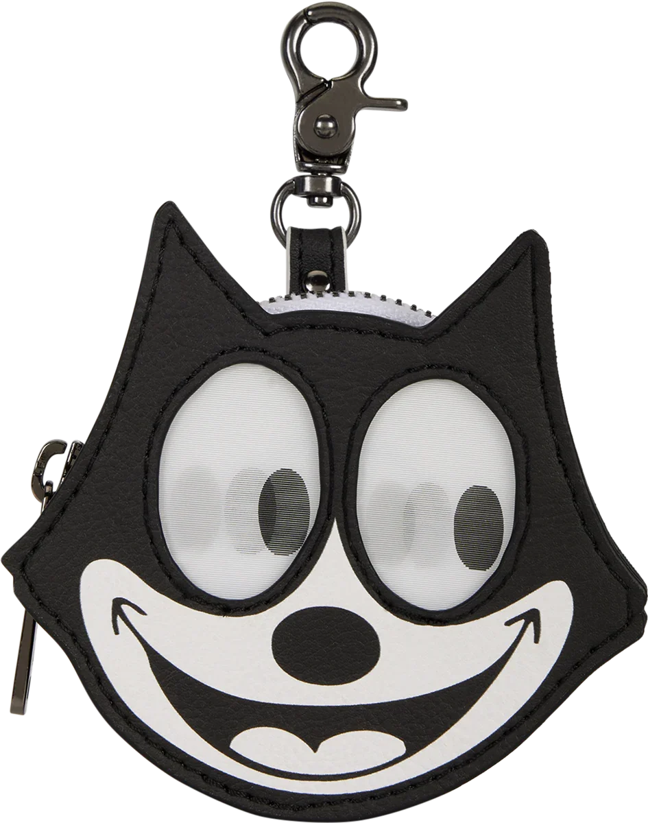 Felix The Cat - Felix Crossbody Bag with Coin Bag - Image 5