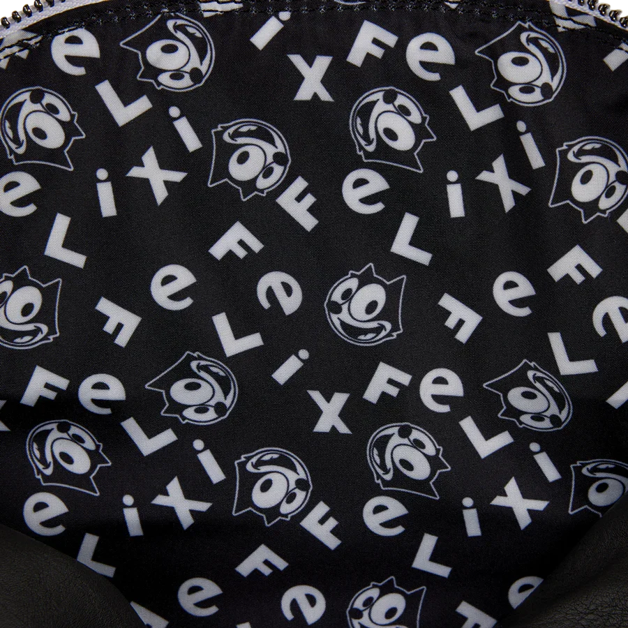 Felix The Cat - Felix Crossbody Bag with Coin Bag - Image 6